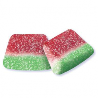 Gomas Fini Talhadas Melancia C/1KG