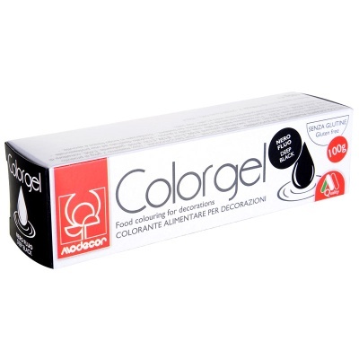 colorgel 100g - Preto unid.