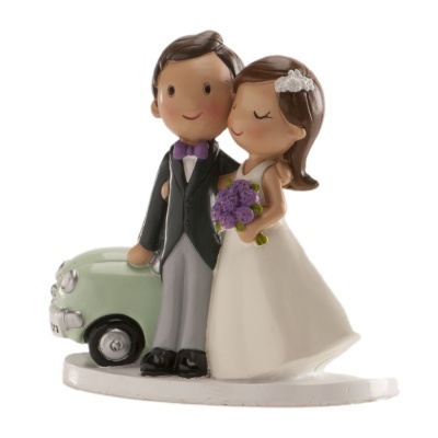 Noivos Carro Just Married und