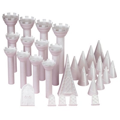 Set Castelo Romântico Wilton