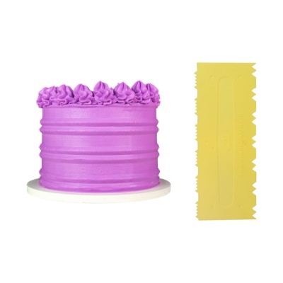 Espátula Decorativa de Bolos nº17