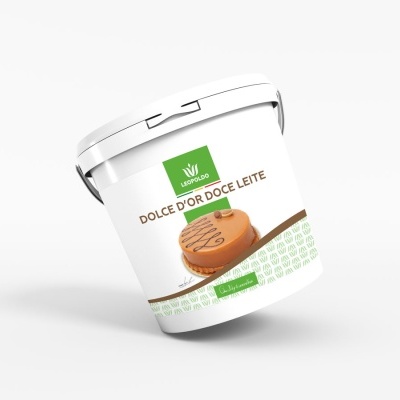 Leo - Dolce D´or Doce de Leite ( 500gr. / 7 Kg.)