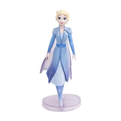 Boneca Frozen II – Elsa Vestido Aventura