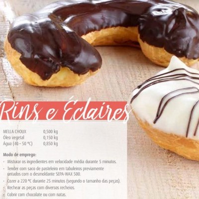 Mella Choux ( 500 gr./ 12,5 Kg) -