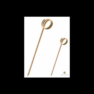 Pincho espetadas 12cm ( Pack 6 und)