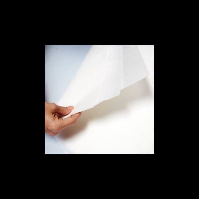 Papel siliconizado branco - 75x45cm Resma -