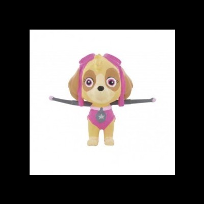 Figura Skye Patrulha Pata  5,5 cm und.