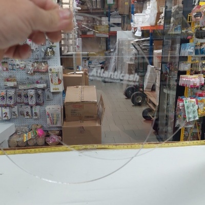 Bases arestas perfeitas Acrílico (15 / 17 / 21 / 25 / 27 cm) -