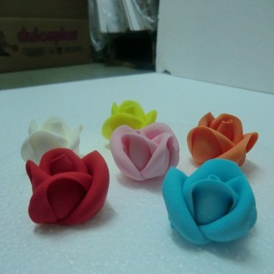 Flor nº02 cx 50 unidades Matizada und.