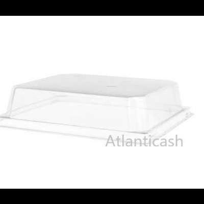 Caixa TRAVESSAS  14x13x3,5 CM KRAFT c/ Tampa ( Pack de 5 und.)