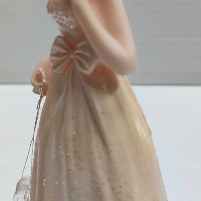 Noiva / Dama / Debutante Sozinha und