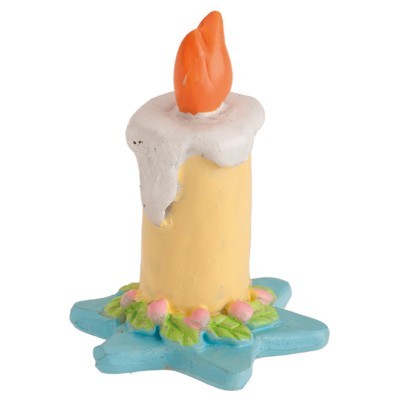 FIGURAS Natal  3D VELAS 3 CM -  12 unidades