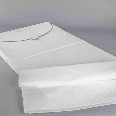 Papel siliconizado branco - 75x45cm Resma -