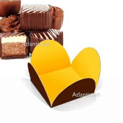 Base para doçarias ( 40 Und.)