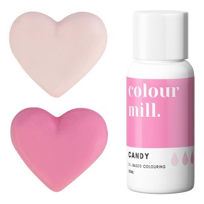 Corante Colour Mill Oil Blend Candy 20ml