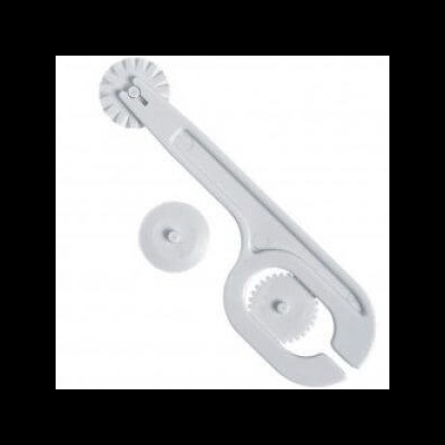 Carretilha 3 Rodas diferentes