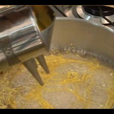 Regador Fios de Ovos 1L