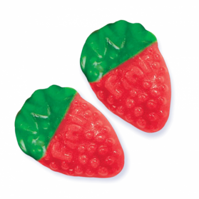 Gomas Fini Morangos Selvagens C/1KG