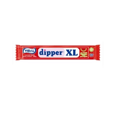 Vidal Dipper XL Melancia - Pack 100 x 10 gr