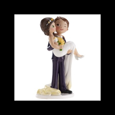 Noivos Guino 16cm - und.