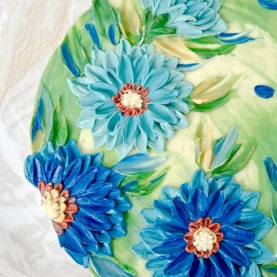 Corante Colour Mill Oil Blend Royal 20ml