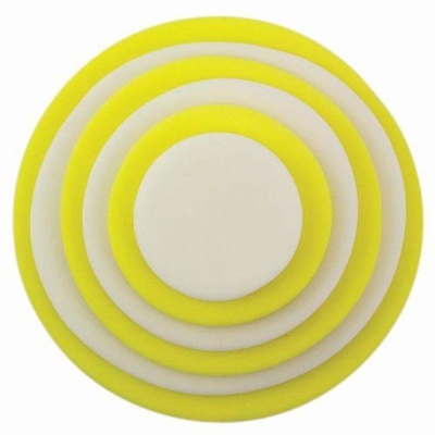 Cortadores Redondos - 6pcs.