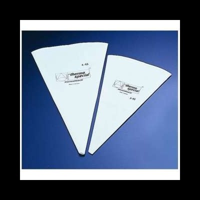 Saco Pasteleiro Thermohauser Silver 60 cm -