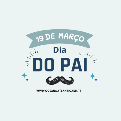 Dia do Pai 2025 ( Novidades)