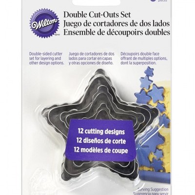 Cortante Wilton Estrela ( 6 Cortadores)