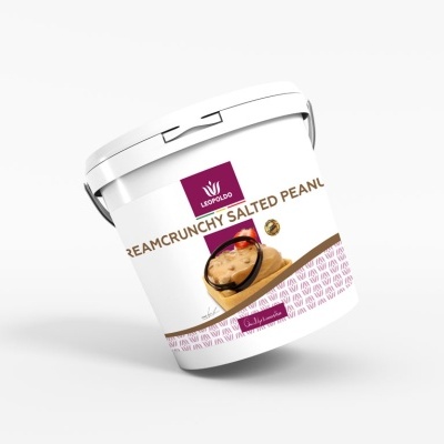 Creamcrunchy Salted peanut (500gr/6kg)