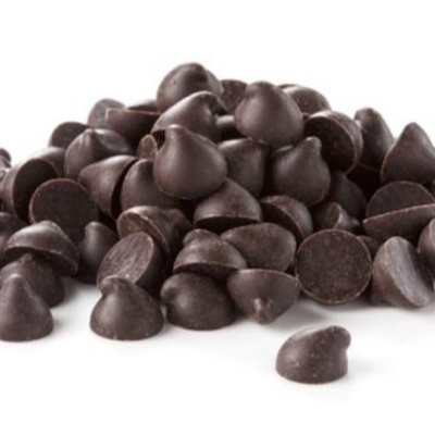Chocovic - Chocolate Negro Tobado Gotas (500gr / 5 Kg)