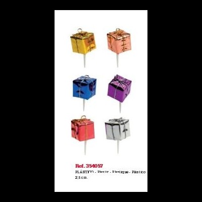 Prendas  c/espeto ( 12 unidades)