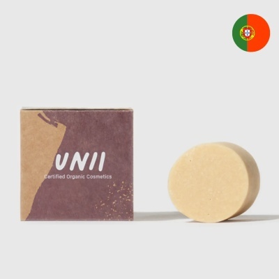 Amaciador Sólido Cabelos Secos (azeite & óleo de bróculo) - UNII