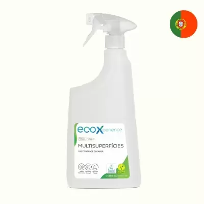 Multisuperfícies Citro Ecolabel 0,85L - Ecox