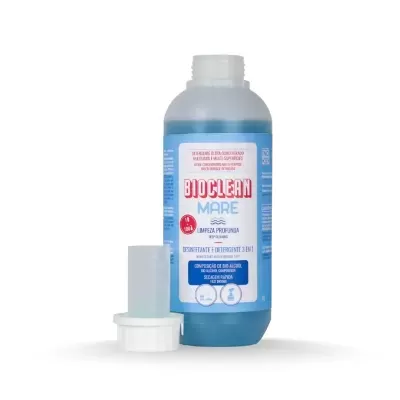 Bioclean Mare Detergente Neutro Multiusos 1L - Inokem