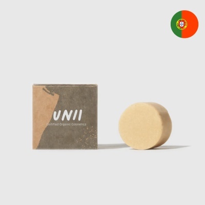 Amaciador Sólido Cabelos Normais/Finos (azeite & proteína) UNII