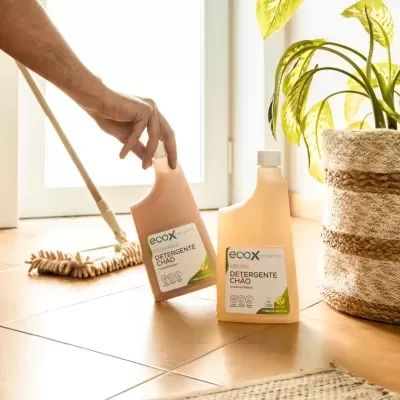 Detergente para o Chão Aroma a Alfazema 0,85L - Ecox