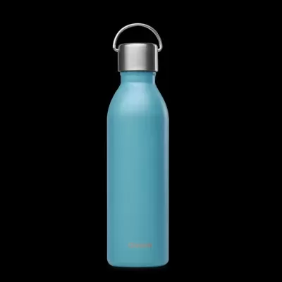 Garrafas Reutilizáveis Isotérmicas Active 600ml (inox reciclado ♻) - Qwetch