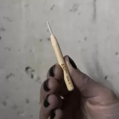 Escovilhões Interdentários Tamanho 3 (0.60 mm) – Hydrophil