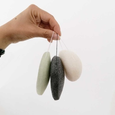 Esponjas Konjac - Croll & Denecke