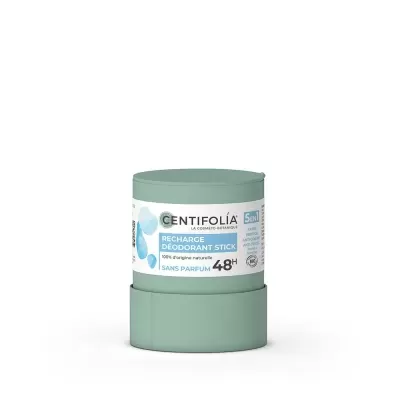 Desodorizante Recarregável Stick Bio 50g - Centifolia
