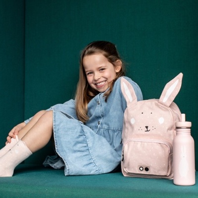 Mochilas (Algodão e Plástico Reciclado ♻️) - Trixie