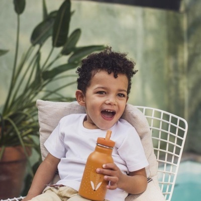 Garrafas de Água Reutilizáveis 350ml - Trixie