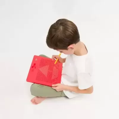 Imapad Vermelho Braintoys