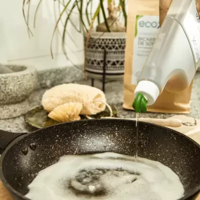 Vinagre de Limpeza 0,85L - Ecox