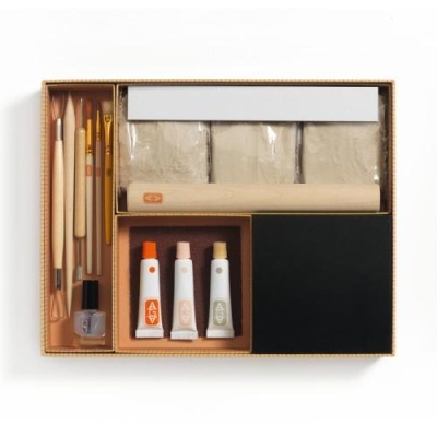 Atelier 85 Modelagem Coral - Djeco Arts & Crafts