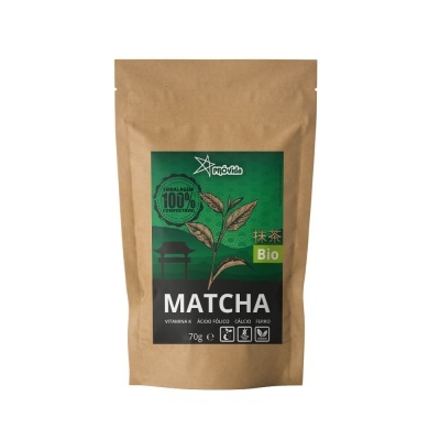 Matcha Biológica 70g - Próvida