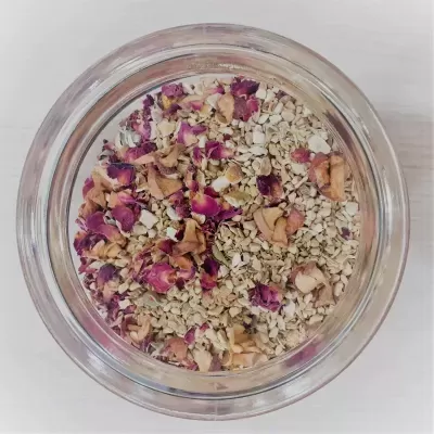 Blend Sonho de Gengibre BIO - Granel