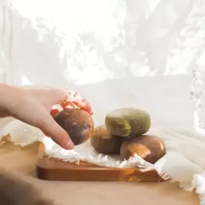 Champô Sólido para Couro Cabeludo Sensível BIO - Mind the Trash Champô Sólido para Couro Cabeludo Sensível BIO - Mind the Trash