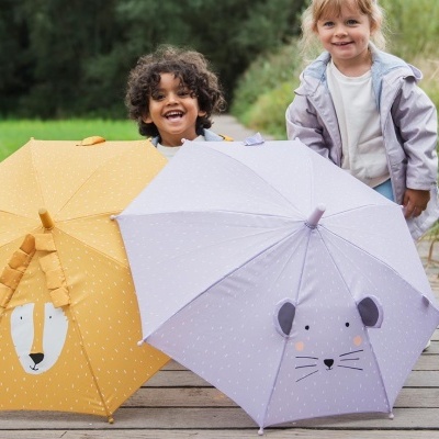 Guarda-Chuva em Poliéster Reciclado ♻️- Trixie